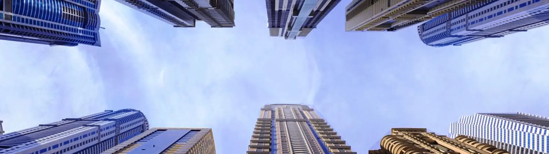 skyscrapers 
