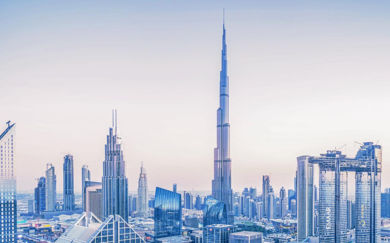 dubai